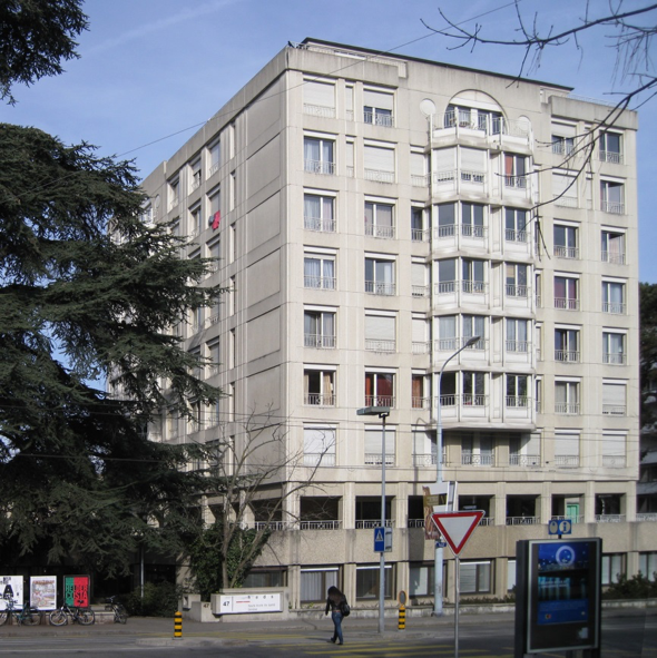 Foyer de Champel